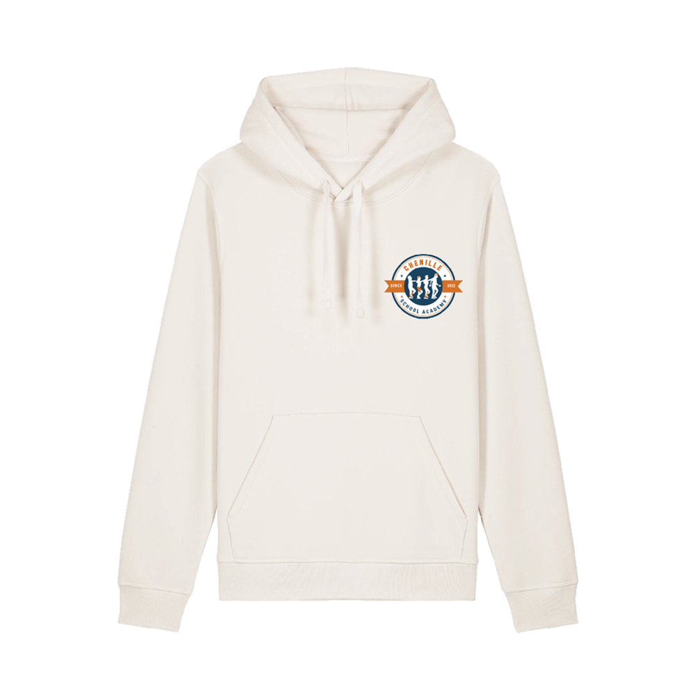 SWEATSHIRT À CAPUCHE OFFICIEL SWEATSHIRT À CAPUCHE OFFICIEL