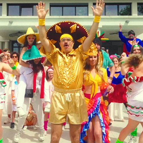 MEXICO - Clip officiel 