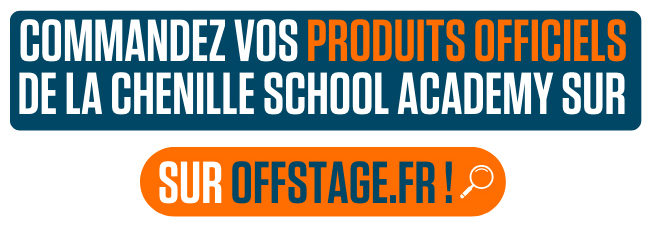 La boutique de la Chenille School Academy